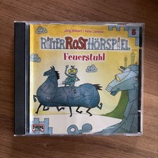 Folge 08/Feuerstuhl von Ritter