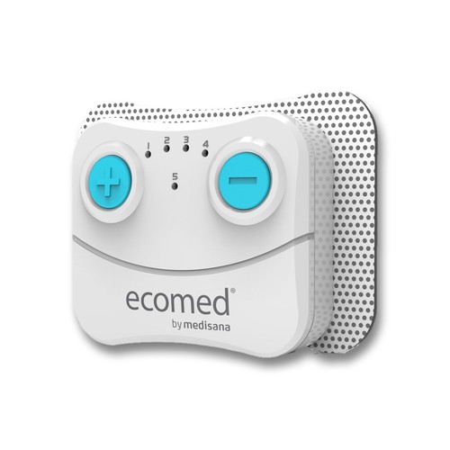 Ecomed 10e wireless tens - |,