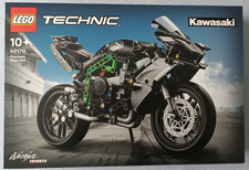 LEGO TECHNIC: Kawasaki Ninja H2r Motorrad (42170)