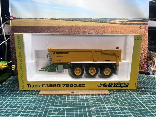 Joskin trans cargo 7500 - trans-cargo,