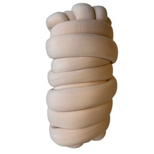 Armstricken Wolle 1kg Beige