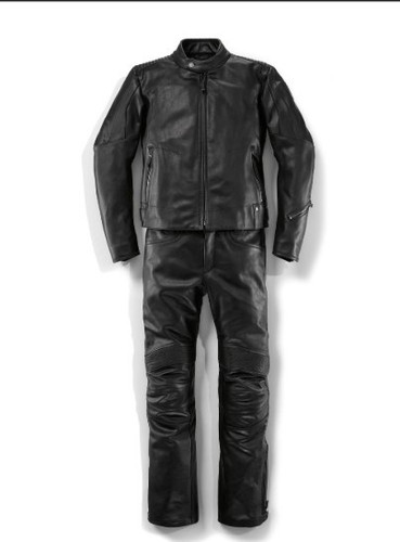 Bmw motorrad leder kombi - motorrad, anzug