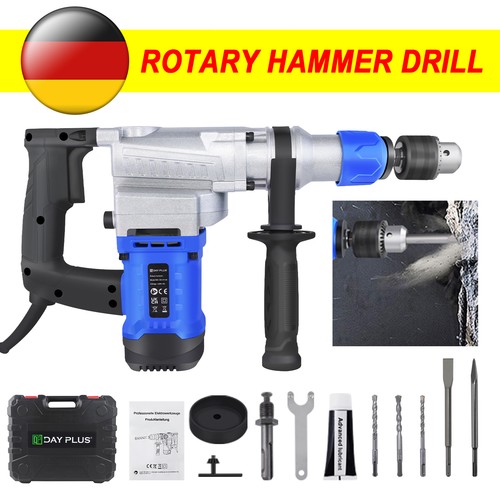 Scheppach bohrhammer sds - bohrhammer, sds-plus