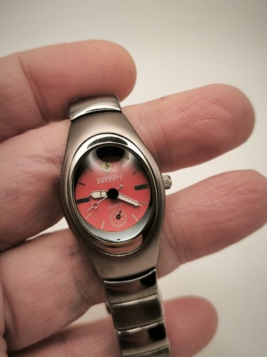Frauen armbanduhr ferrari - armbanduhr,