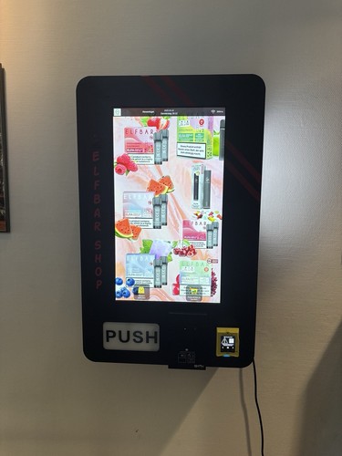 Snack/Vapeautomt