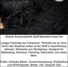 STOFFBOOK LANGHAAR MAMMUT