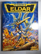 Eldar Codex Warhammer 40000
