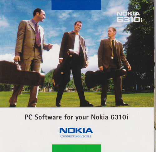Nokia 6310 software - nokia,