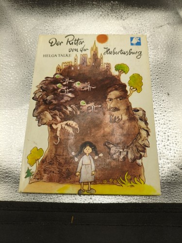 Ddr kinderbuch 1977 der ritter - ddr,