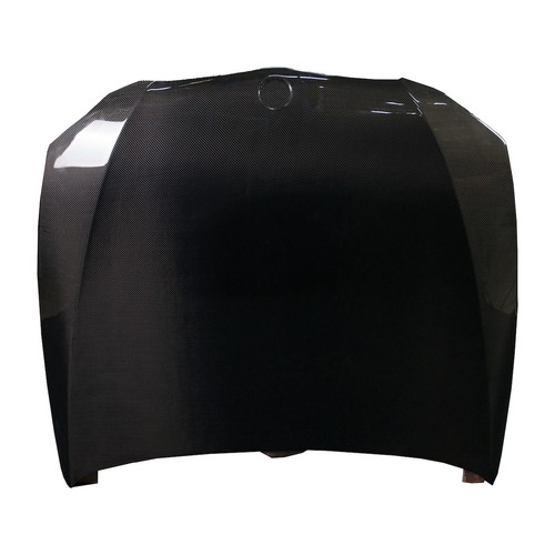 Motorhaube carbon passt - carbon,