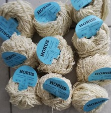 Naturgarn strickwolle horus - strickwolle,