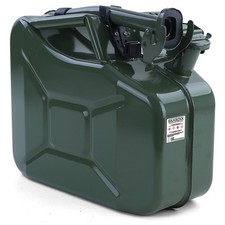 10L Metallkanister Kraftstoff