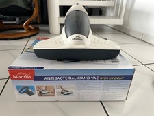 Montiss UV Hand Vac – ideal