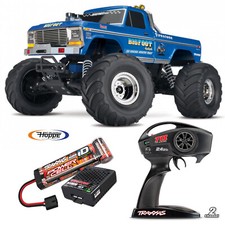 TRAXXAS BIGFOOT 1/10 2WD