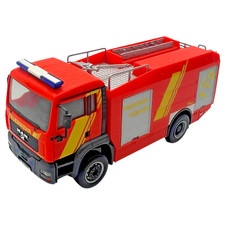 1:87 Herpa MAN TG-A Ziegler TLF 24/ 60 LKW Feuerwehr Hannover Wasserwerfer H0