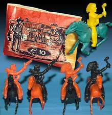 FRÜHE HEINERLE INDIANER