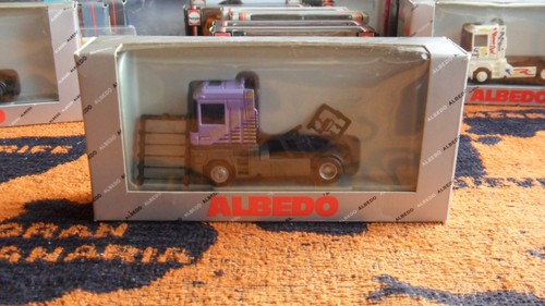 Modell von albedo - von, albedo: