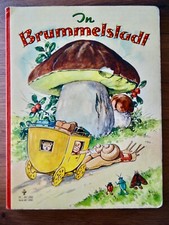 Altes Bilderbuch 661 2502: In