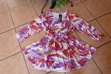 GRAFIK Tunika von TRANSPARENTE