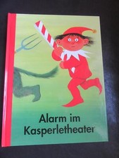 Alarm im Kasperletheater,Behling,Werner,DDR Kinderbuch....