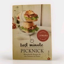 Last minute picknick - minute,