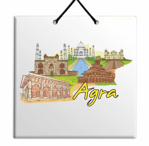 Agra indien uttar pradesh - uttar,