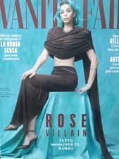 Vanity Fair 2025 14. Rose Villain, Greta Scarano & Yuri Tuci, Vanessa Moody