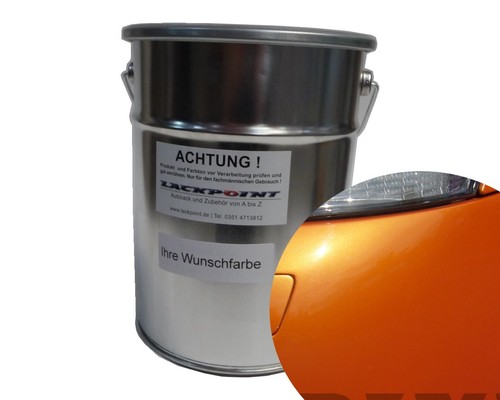 Liter perlcolor effekt - liter,