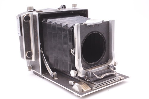 Linhof super technika 4x5 - super,