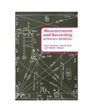 Measurement and Recording of Historic Buildings