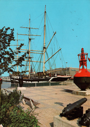 Bremerhaven seute deern - ak,