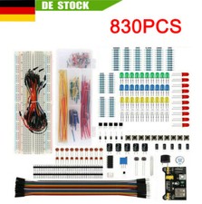 830x Kontakte Steckboard