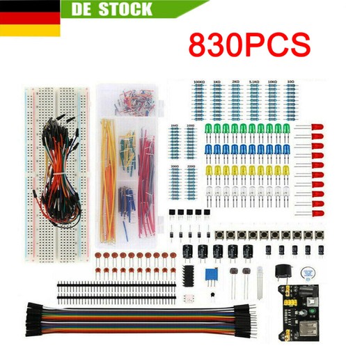 830x kontakte steckboard - 830x,
