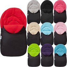 Autositz fußsack - autositz, /
