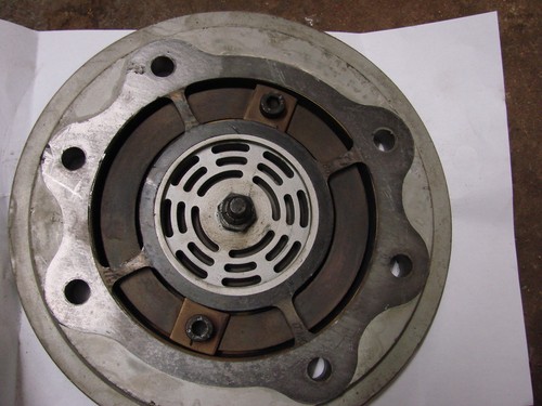 Boge kompressor ventilplatte - kompressor,