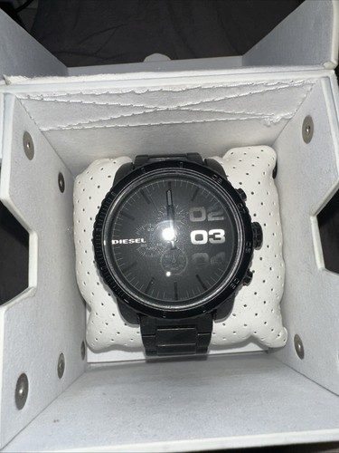 Diesel franchise chronograph - diesel,