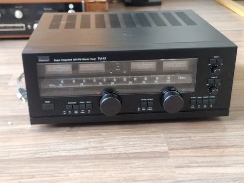 Sansui high end fm - high,