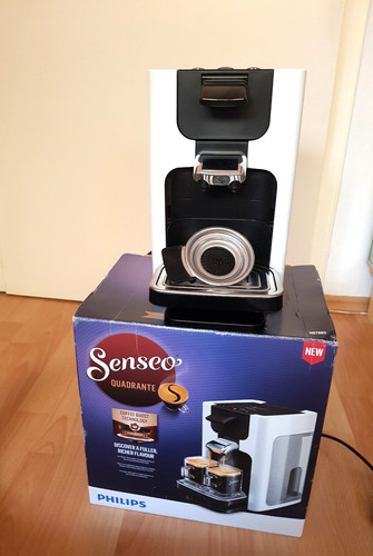 Senseo quadrante - 🇩🇪senseo,