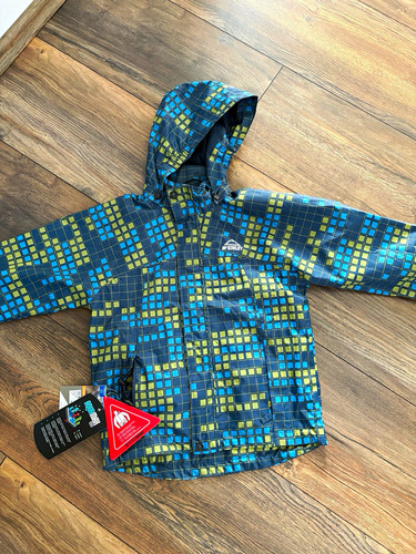 Mckinley jungen regenjacke - mckinley,
