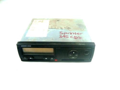 Fahrtenschreiber tachograph - fahrtenschreiber,