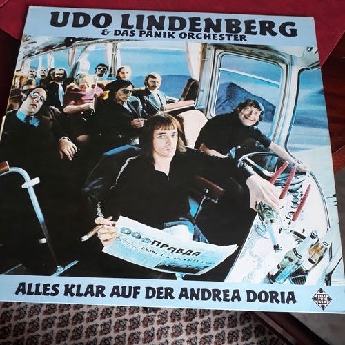 Udo lindenberg das panik - lindenberg,