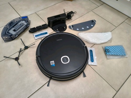 Ecovacs deebot pro stau - ecovacs,