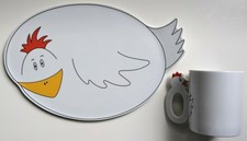 KAHLA Kinder Porzellan