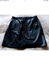Marc cain rock leder - leder, n5