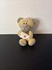 Pimboli mit Brief Herz