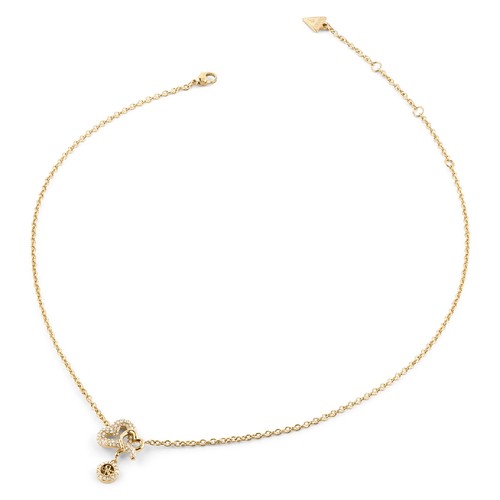 Guess schmuck damen kette - guess, herz