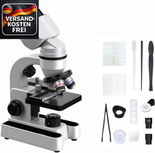 Biologisches Mikroskop