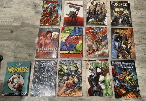 Comicpaket trades - 13, &