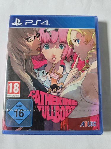 Catherine full body spiel - **,