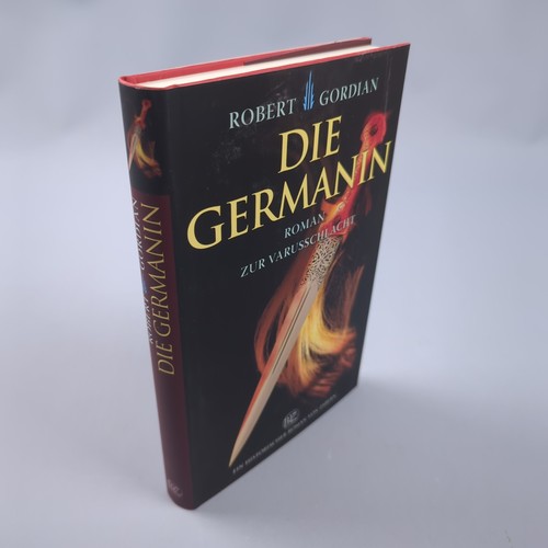 Die germanin roman zur - roman,